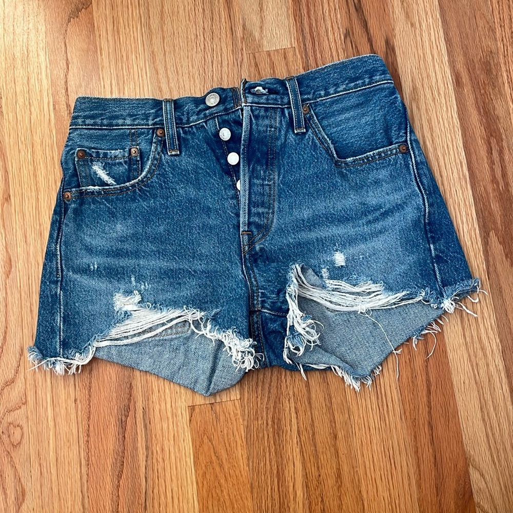 Levi Jean Short